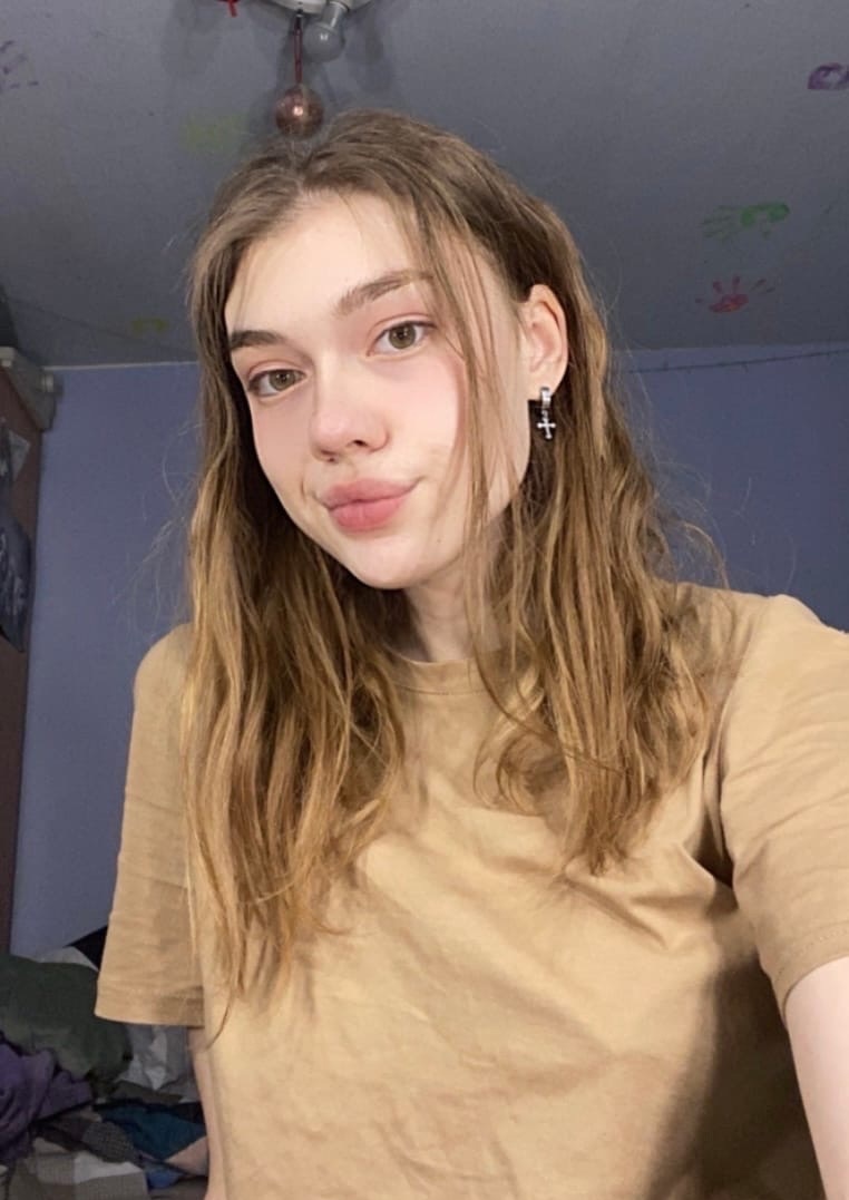 Индивидуалка Влада, доступна для личного знакомства от 3000 руб