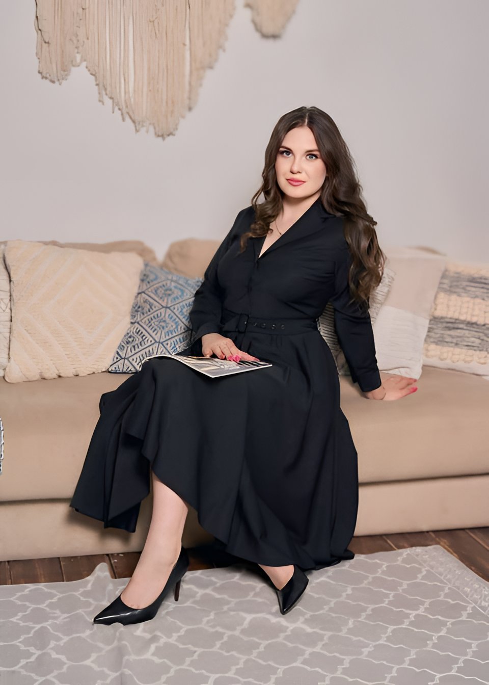 Индивидуалка Майя, доступна для личного знакомства от 10000 руб