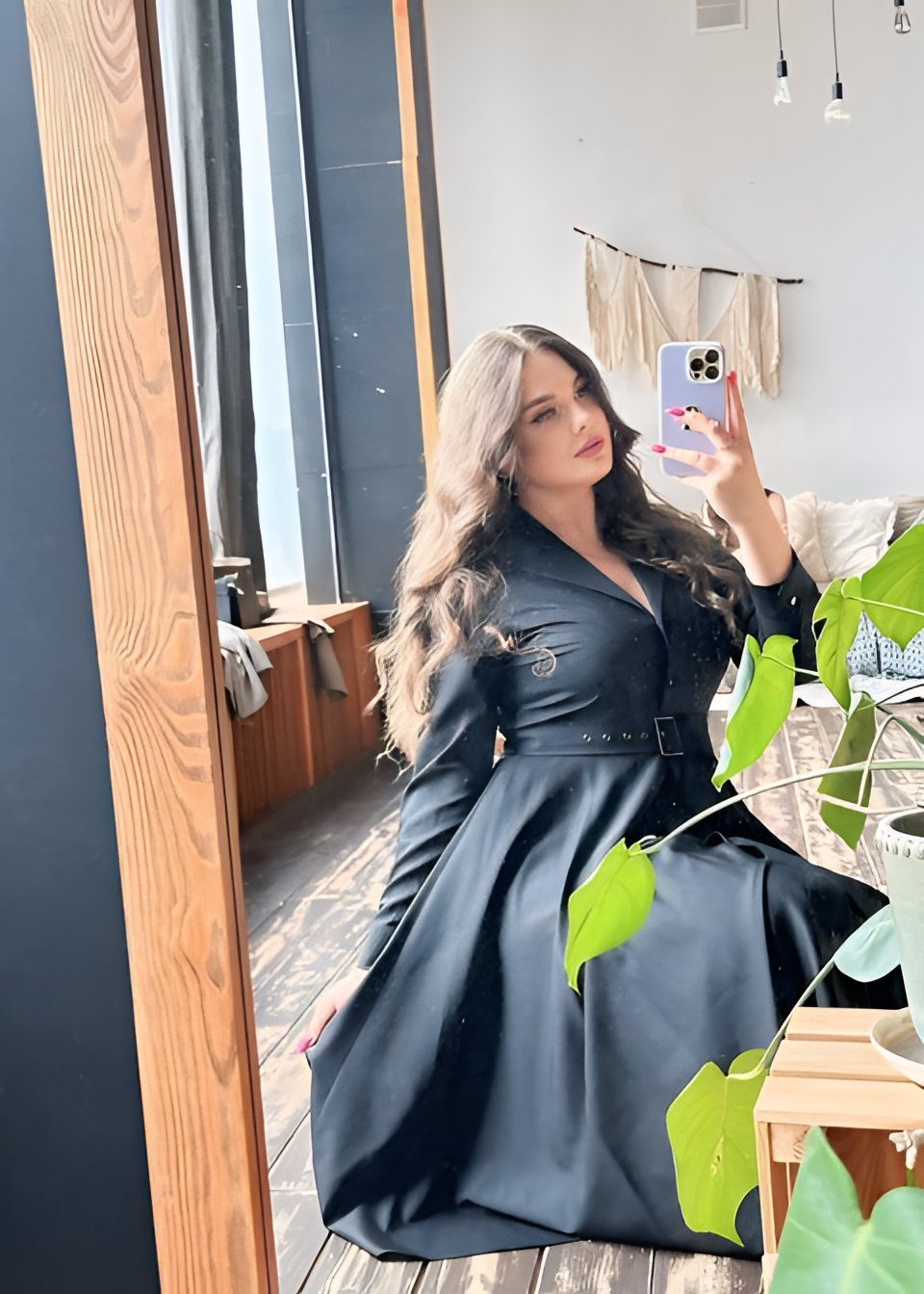 Индивидуалка Майя, доступна для личного знакомства от 10000 руб